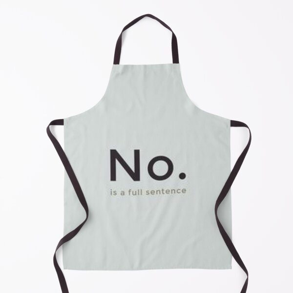 Item preview, no is a full sentence designed and sold by DvDsHop.