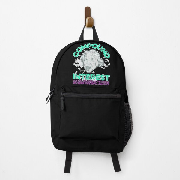 Item preview, Compound Interest the 8th wonder of the world designed and sold by FurioInc.