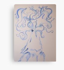 A Song of Ice and Fire Canvas Print