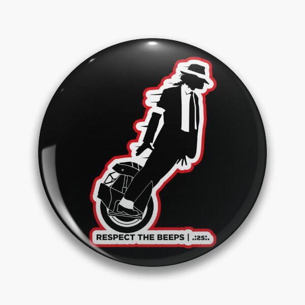 Item preview, Respect the beeps. designed and sold by 2ndSkinTshirts.