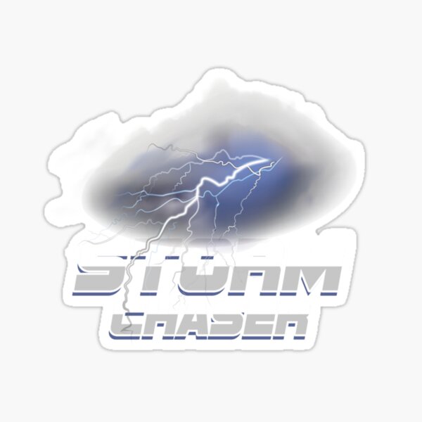 Vista previa del artículo con la obra «Meteorólogo Cazador de tormentas Meteorología meteorológica», diseñado y vendido por Sashakis.