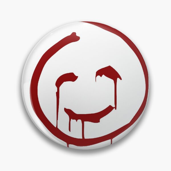 Item preview, Red John (Smiley Face)  designed and sold by RandomReviews.