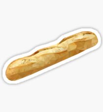 Baguette Sticker