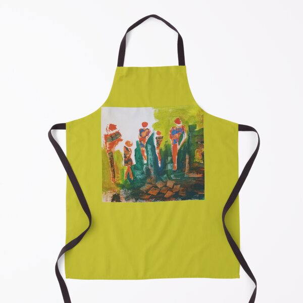 Item preview, Tourists, 5 ladies, museum designed and sold by NessArtByEwa.