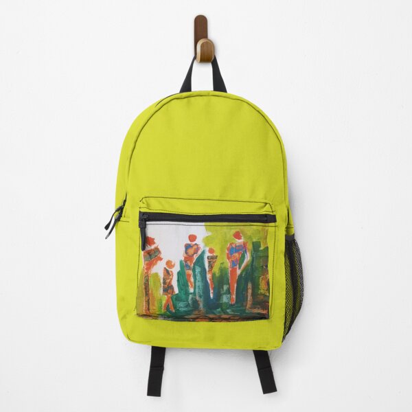 Item preview, Tourists, 5 ladies, museum designed and sold by NessArtByEwa.