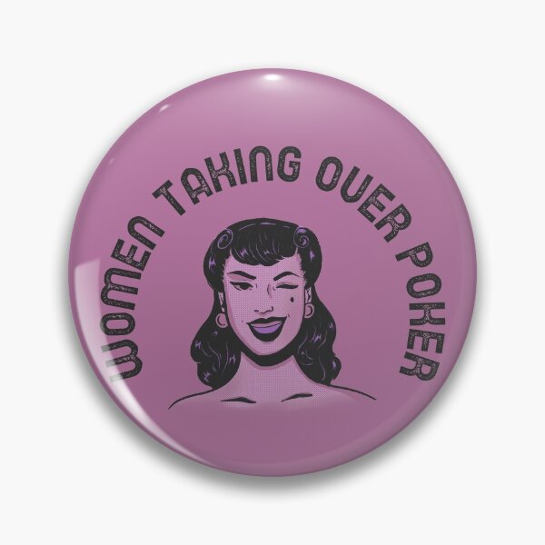 Artikelvorschau, Poker Queen Frauen Poker Königin der Herzen entworfen und verkauft von radical-merch.