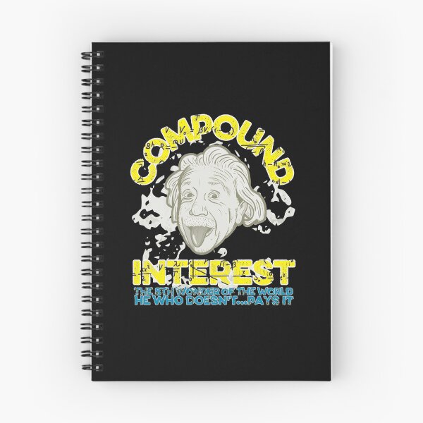 Item preview, Compound Interest the 8th wonder of the world designed and sold by FurioInc.