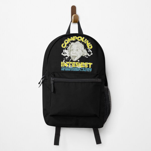 Item preview, Compound Interest the 8th wonder of the world designed and sold by FurioInc.