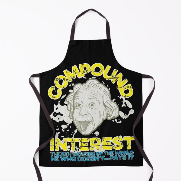 Item preview, Compound Interest the 8th wonder of the world designed and sold by FurioInc.