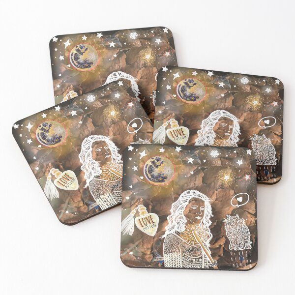 Item preview, magic in autum designed and sold by TR3JO ART.