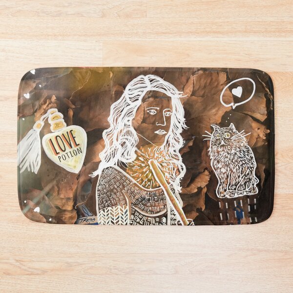 Item preview, magic in autum designed and sold by TR3JO ART.