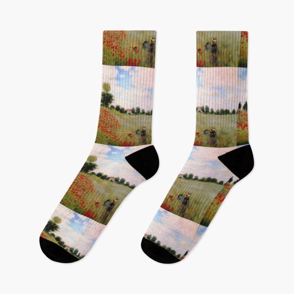 Item preview, Painting By Claude Monet designed and sold by fatimaadraws.