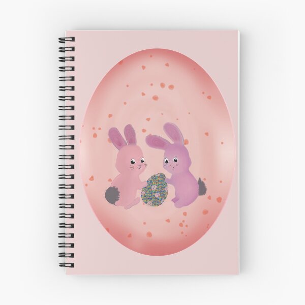 Item preview, Easter Bunnies holding an Egg in an Egg ;) designed and sold by Wildlife Apparels Inc..