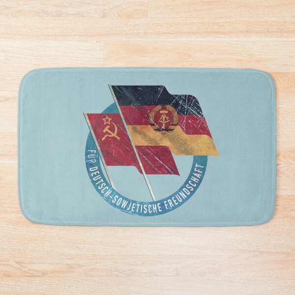 Artikelvorschau, Deutsches DDR CCCP Freundschaftsabzeichen entworfen und verkauft von Royal-Elite.