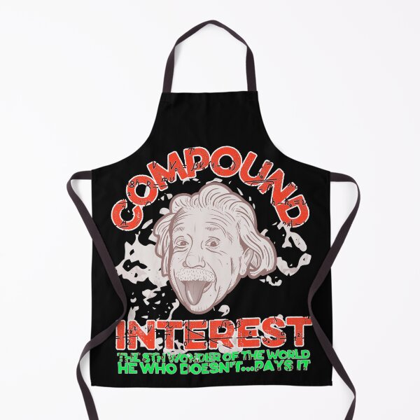 Item preview, Compound Interest the 8th wonder of the world designed and sold by FurioInc.