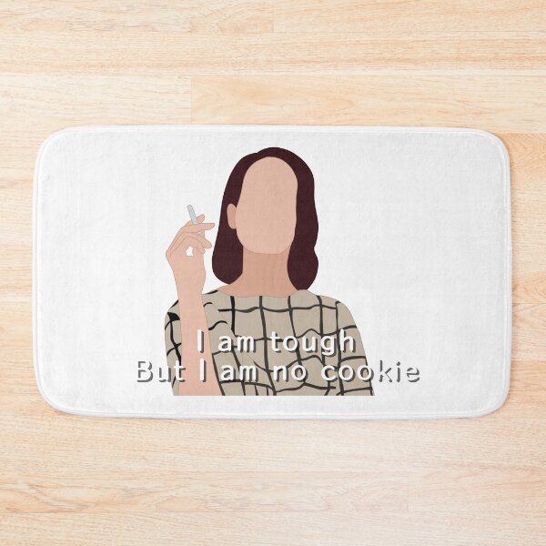 Item preview, Lana Winters I'm No Cookie designed and sold by josettemichele.