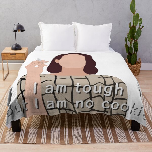 Item preview, Lana Winters I'm No Cookie designed and sold by josettemichele.