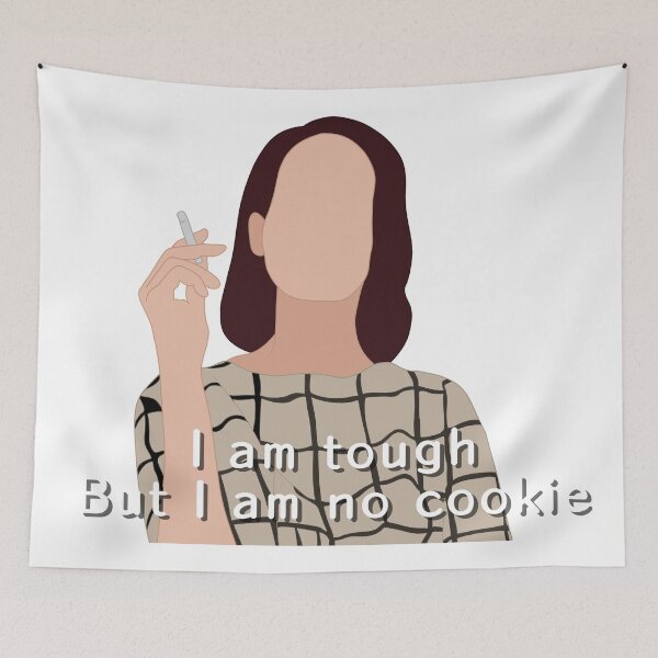 Item preview, Lana Winters I'm No Cookie designed and sold by josettemichele.