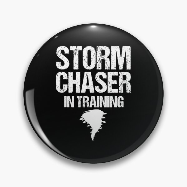 Item preview, Storm Chaser In Training Meteorologist Storm Chasing Weather designed and sold by Sashakis.