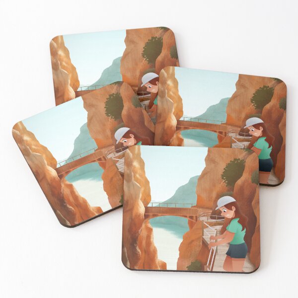 Item preview, El Camino del Rey, Spain designed and sold by Marit Pompe.