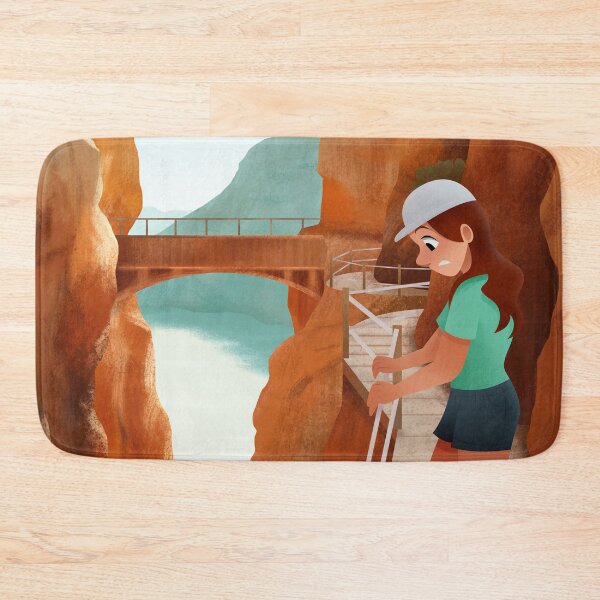 Item preview, El Camino del Rey, Spain designed and sold by Marit Pompe.