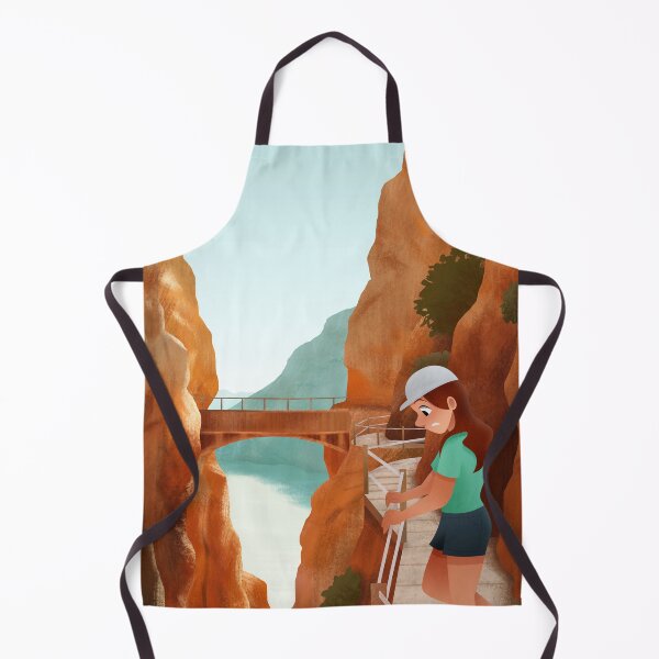 Item preview, El Camino del Rey, Spain designed and sold by Marit Pompe.