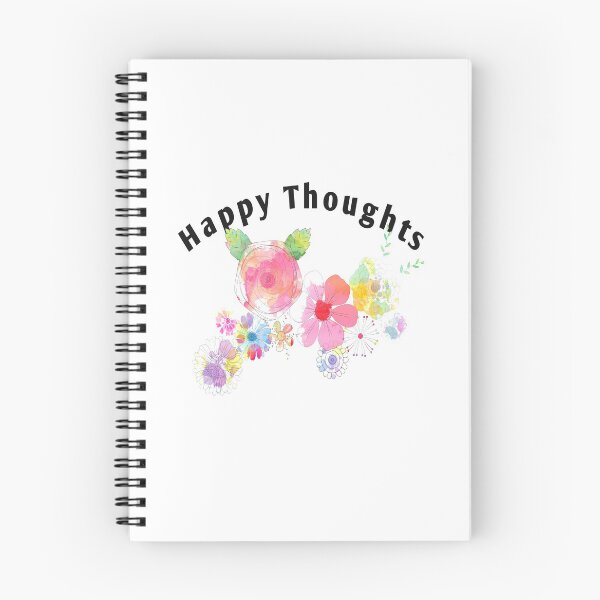Item preview, Happy thoughts designed and sold by jamwind.