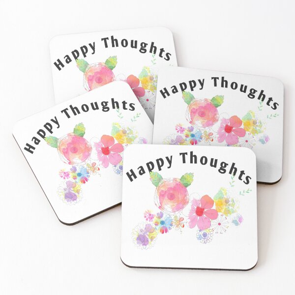 Item preview, Happy thoughts designed and sold by jamwind.