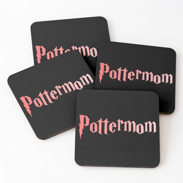 Item preview, Pottermom designed and sold by EnjoyMyTees.
