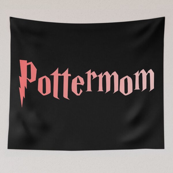 Item preview, Pottermom designed and sold by EnjoyMyTees.
