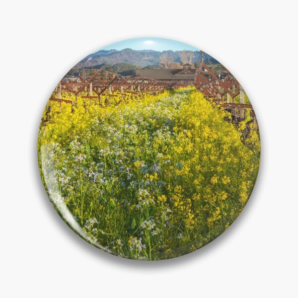 Item preview, Spring at the Vineyard designed and sold by jvnimages.