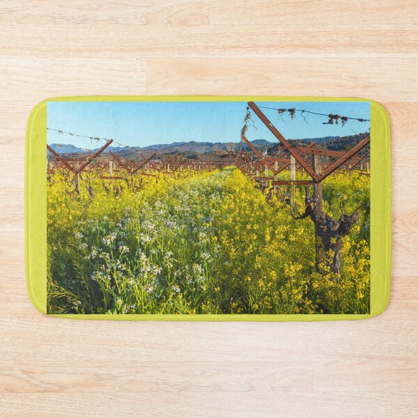 Item preview, Spring at the Vineyard designed and sold by jvnimages.