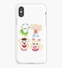 Muppets iPhone Case/Skin