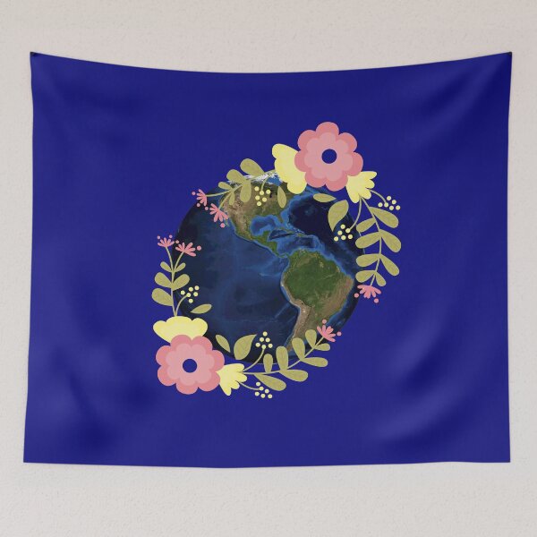 Item preview, Happy Flower World designed and sold by Totaghyr.