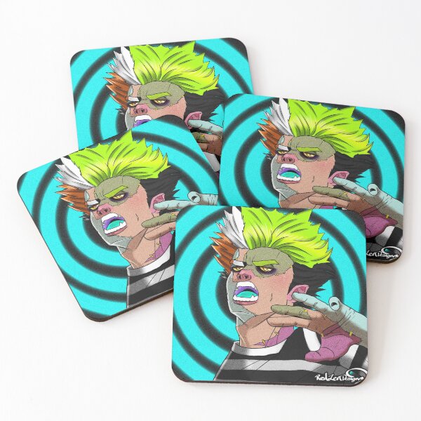 Item preview, A King Amongst Monsters: Jack designed and sold by RedZenDesignz.