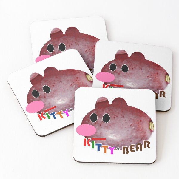 Artikelvorschau, KittyBear Traube entworfen und verkauft von KittyBears.