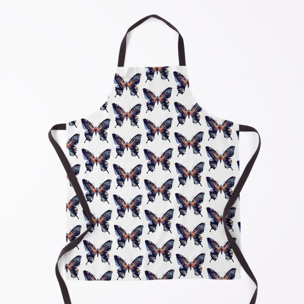 Aperçu de l'œuvre Butterflys inside butterfly créée et vendue par Patternsonly.