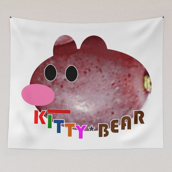 Artikelvorschau, KittyBear Traube entworfen und verkauft von KittyBears.
