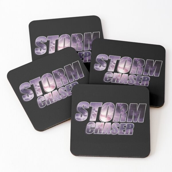 Item preview, Storm Chaser Meteorologist Hurricane Tornado Storm Chasing designed and sold by Sashakis.