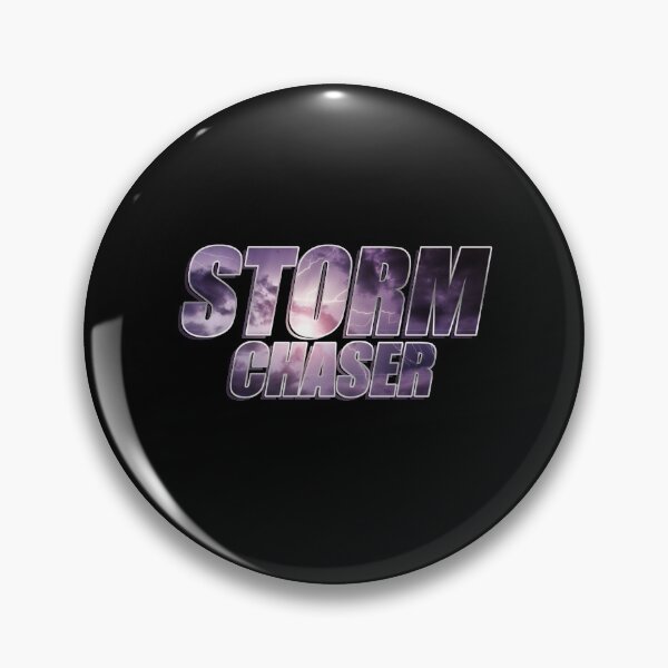 Item preview, Storm Chaser Meteorologist Hurricane Tornado Storm Chasing designed and sold by Sashakis.