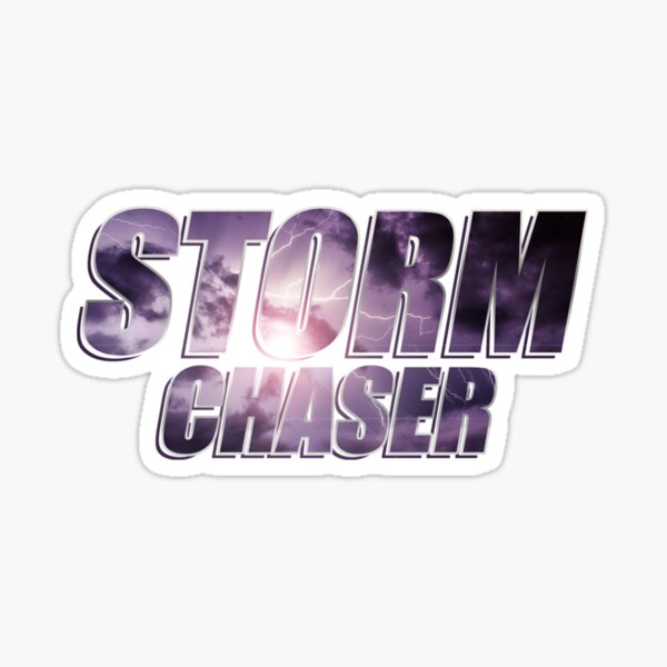 Vista previa del artículo con la obra «Cazador de tormentas Meteorólogo Huracán Tornado Caza de tormentas», diseñado y vendido por Sashakis.
