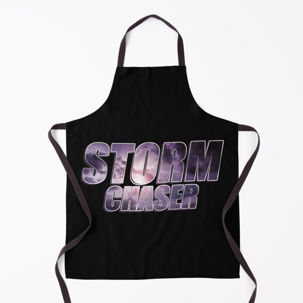 Item preview, Storm Chaser Meteorologist Hurricane Tornado Storm Chasing designed and sold by Sashakis.