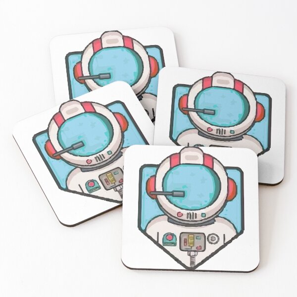 Item preview, Astronaut designed and sold by MonVerSer.