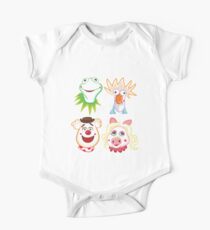 Muppets One Piece - Short Sleeve