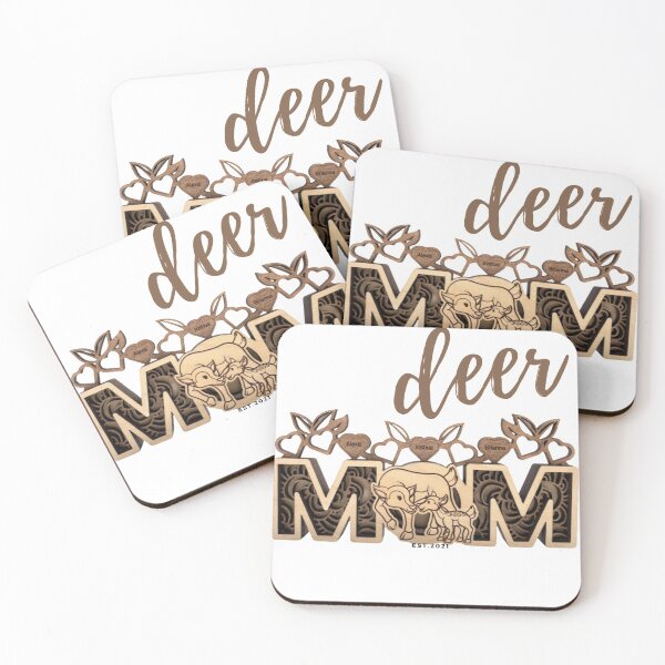 Item preview, Deer Mom's EST.2021 Shit List - Mom shirt, mom life, Mommin, Mother Hustler, Funny Mom shirt, Mom gift, Mothers Day Gift. designed and sold by chanat3659.