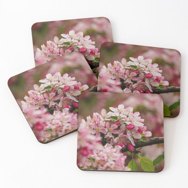 Item preview, Apple blossom flowers designed and sold by vm2002.