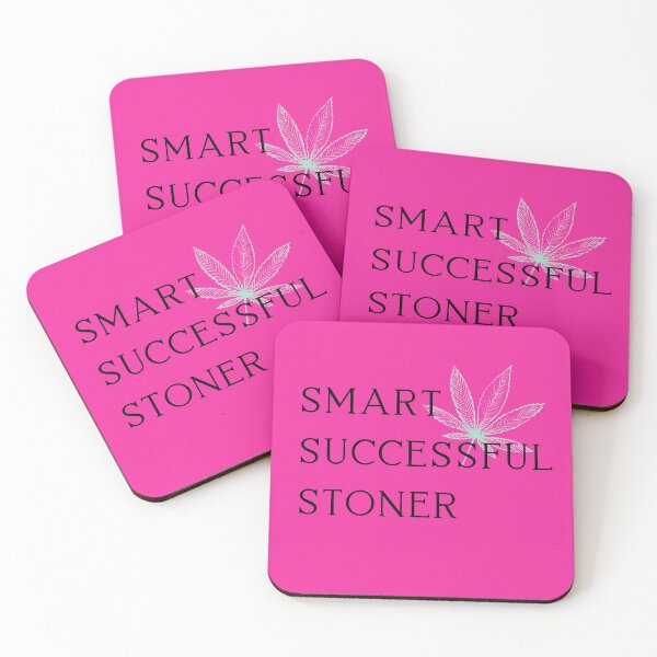 Item preview, Smart Successful Stoner. Weed Memes. Cannabis Community  designed and sold by AlfaEcho.