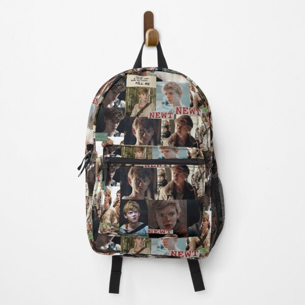 Thomas Brodie Sangster Backpacks for Sale Redbubble