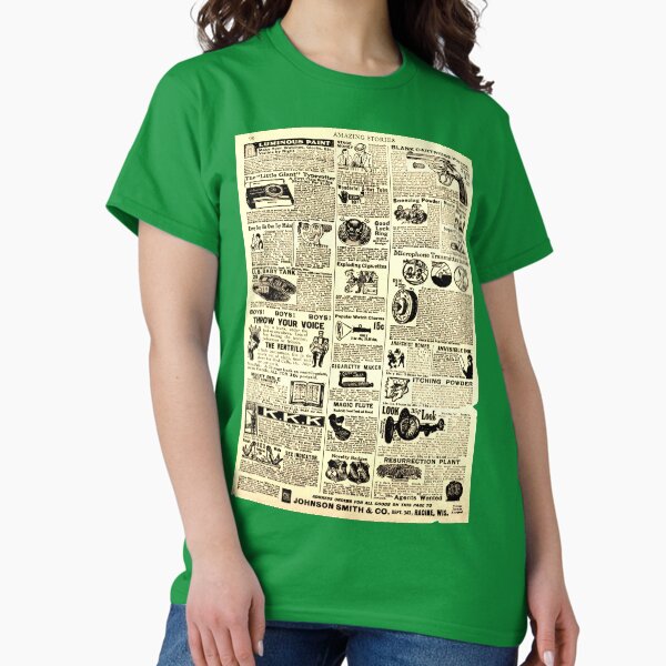 Johnson Smith & Co Classic T-Shirt