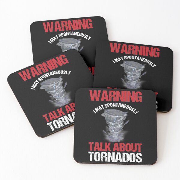 Item preview, Storm Chaser Weather Forecaster Meteorologist Tornados designed and sold by Sashakis.